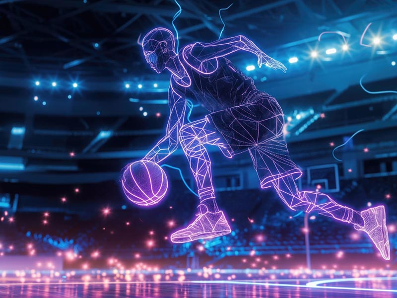 "当bro约了NBA状元单挑"，不知道篮球梦会不会破碎